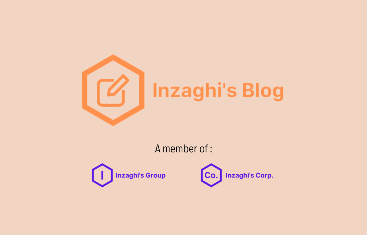 Inzaghi's Blog